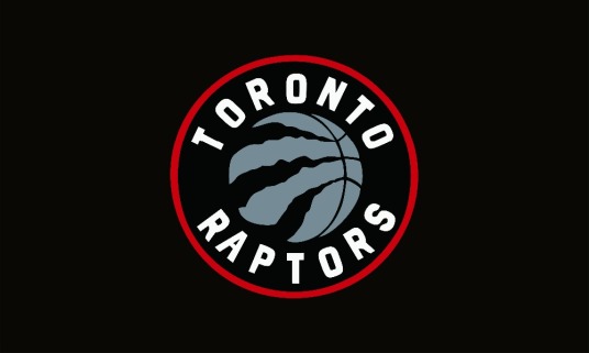 Custom-flag-font-b-Toronto-b-font-font-b-Raptors-b-font-NBA-are-black-font